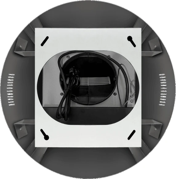 Вытяжка каминная Maunfeld Ford 39 Isla нержавеющая сталь управление: сенсорное (1 мотор) Вытяжка каминная Maunfeld Ford 39 Isla нержавеющая сталь управление: сенсорное (1 мотор)