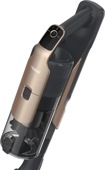 Пылесос Haier C6 Flexi 680Вт антрацит/золотистый Пылесос Haier C6 Flexi 680Вт антрацит/золотистый