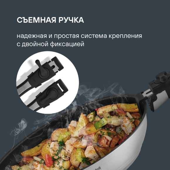 Набор посуды Rondell Stark RDS-1315 5 предметов Набор посуды Rondell Stark RDS-1315 5 предметов
