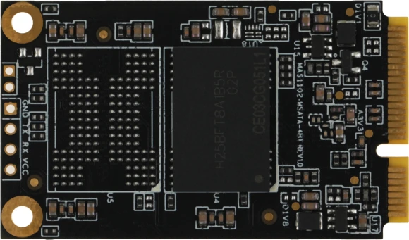 Накопитель SSD Kingspec mSATA 128Gb MT-128 MT Series mSATA Накопитель SSD Kingspec mSATA 128Gb MT-128 MT Series mSATA