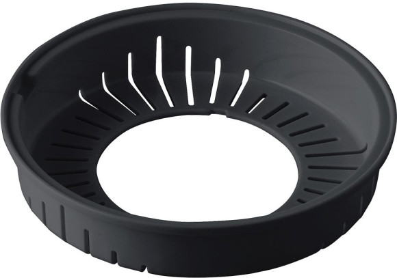 Соковыжималка цитрусовая Scarlett EasyClean SC-JE50C09 25Вт рез.сок.:700мл. черный/оранжевый