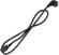 Шнур питания Rem R-10-Cord-C13-S-3 C13-Schuko проводник.:3x1мм2 3м 220В 10А (упак.:1шт) черный