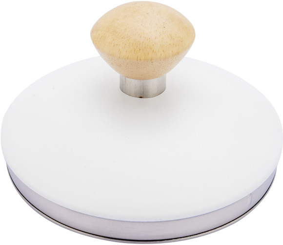 Чайник металлический Starwind Chef Country 2.5л. белый (SW-CH1712)