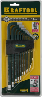 Набор ключей Deli DL140208T