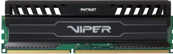 Память DDR3 2x8GB 1866MHz Patriot PV316G186C0K Viper 3 RTL PC3-14900 CL10 DIMM 240-pin 1.5В dual rank с радиатором Ret Память DDR3 2x8GB 1866MHz Patriot PV316G186C0K Viper 3 RTL PC3-14900 CL10 DIMM 240-pin 1.5В dual rank с радиатором Ret