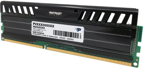 Память DDR3 2x8GB 1866MHz Patriot PV316G186C0K Viper 3 RTL PC3-14900 CL10 DIMM 240-pin 1.5В dual rank с радиатором Ret Память DDR3 2x8GB 1866MHz Patriot PV316G186C0K Viper 3 RTL PC3-14900 CL10 DIMM 240-pin 1.5В dual rank с радиатором Ret