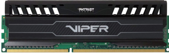 Память DDR3 2x8GB 1866MHz Patriot PV316G186C0K Viper 3 RTL PC3-14900 CL10 DIMM 240-pin 1.5В dual rank с радиатором Ret Память DDR3 2x8GB 1866MHz Patriot PV316G186C0K Viper 3 RTL PC3-14900 CL10 DIMM 240-pin 1.5В dual rank с радиатором Ret