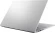 Ноутбук Asus VivoBook S16 M3607KA-SH131 Ryzen AI 5 330 16Gb SSD512Gb AMD Radeon Graphics 16" OLED WUXGA (1920x1200) без ОС silver WiFi BT Cam (90NB16T2-M00990) Ноутбук Asus VivoBook S16 M3607KA-SH131 Ryzen AI 5 330 16Gb SSD512Gb AMD Radeon Graphics 16" OLED WUXGA (1920x1200) без ОС silver WiFi BT Cam (90NB16T2-M00990)