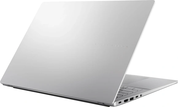 Ноутбук Asus VivoBook S16 M3607KA-SH131 Ryzen AI 5 330 16Gb SSD512Gb AMD Radeon Graphics 16" OLED WUXGA (1920x1200) без ОС silver WiFi BT Cam (90NB16T2-M00990) Ноутбук Asus VivoBook S16 M3607KA-SH131 Ryzen AI 5 330 16Gb SSD512Gb AMD Radeon Graphics 16" OLED WUXGA (1920x1200) без ОС silver WiFi BT Cam (90NB16T2-M00990)
