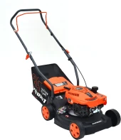 Газонокосилка роторная Patriot PT 390 (512109390) 1840Вт