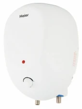 Водонагреватель Haier ES8V-Q1(R) 1.5кВт 8л электрический настенный/белый
