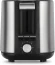 Тостер Vitek VT-7156 750Вт серебристый/черный