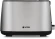 Тостер Vitek VT-7156 750Вт серебристый/черный