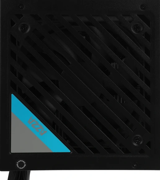 Блок питания Azza ATX 750W PSAZ-750W 80+ bronze (20+4pin) APFC 120mm fan 5xSATA RTL