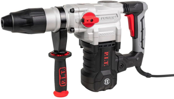 Перфоратор P.I.T. PBH40-C2 патрон:SDS-max уд.:9Дж 1600Вт (кейс в комплекте) Перфоратор P.I.T. PBH40-C2 патрон:SDS-max уд.:9Дж 1600Вт (кейс в комплекте)