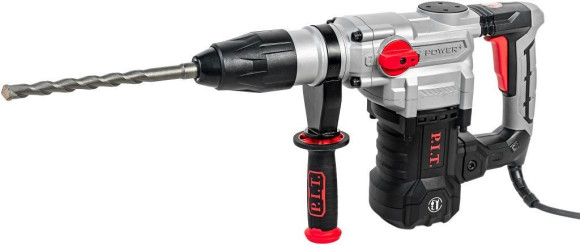 Перфоратор P.I.T. PBH40-C2 патрон:SDS-max уд.:9Дж 1600Вт (кейс в комплекте) Перфоратор P.I.T. PBH40-C2 патрон:SDS-max уд.:9Дж 1600Вт (кейс в комплекте)