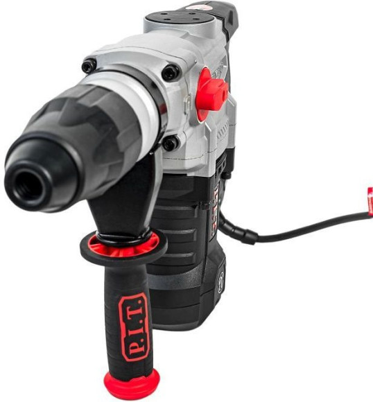 Перфоратор P.I.T. PBH40-C2 патрон:SDS-max уд.:9Дж 1600Вт (кейс в комплекте) Перфоратор P.I.T. PBH40-C2 патрон:SDS-max уд.:9Дж 1600Вт (кейс в комплекте)