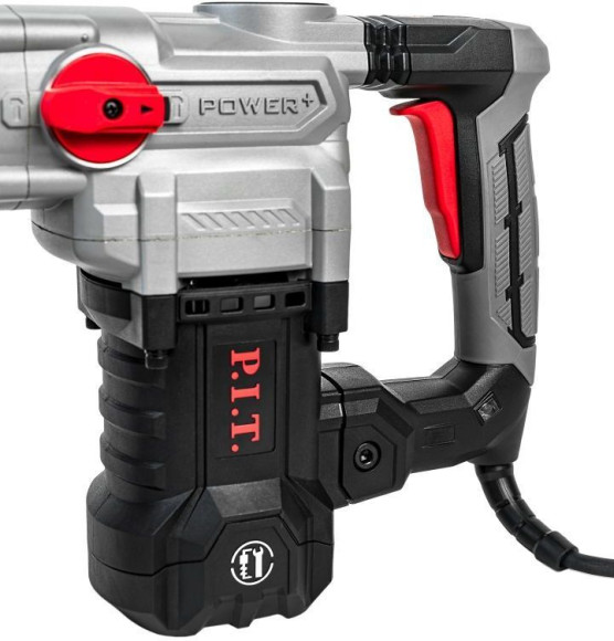 Перфоратор P.I.T. PBH40-C2 патрон:SDS-max уд.:9Дж 1600Вт (кейс в комплекте) Перфоратор P.I.T. PBH40-C2 патрон:SDS-max уд.:9Дж 1600Вт (кейс в комплекте)