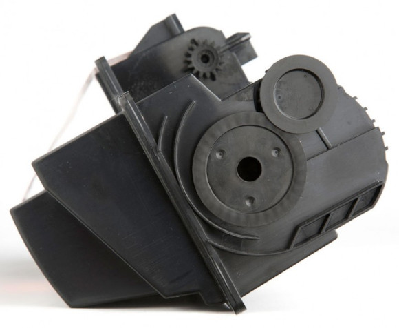 Картридж лазерный Cactus CS-TK330 черный (20000стр.) для Kyocera Mita FS 4000/4000DN/4000DTN
