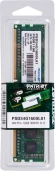 Память DDR3L 4Gb 1600MHz Patriot PSD34G1600L81 Signature RTL PC3-12800 CL11 DIMM 240-pin 1.35В single rank Ret