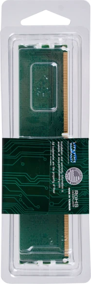 Память DDR3L 4Gb 1600MHz Patriot PSD34G1600L81 Signature RTL PC3-12800 CL11 DIMM 240-pin 1.35В single rank Ret