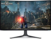 Монитор Dell 32" Alienware AW3225QF белый QD OLED LED 16:9 HDMI матовая HAS Piv 1000cd 178гр/178гр 3840x2160 240Hz G-Sync DP 4K USB 9.35кг Монитор Dell 32" Alienware AW3225QF белый QD OLED LED 16:9 HDMI матовая HAS Piv 1000cd 178гр/178гр 3840x2160 240Hz G-Sync DP 4K USB 9.35кг