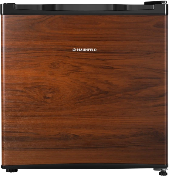 Холодильник Maunfeld MFF50WD 1-нокамерн. дерево/черный мат. Холодильник Maunfeld MFF50WD 1-нокамерн. дерево/черный мат.