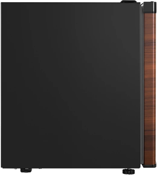 Холодильник Maunfeld MFF50WD 1-нокамерн. дерево/черный мат. Холодильник Maunfeld MFF50WD 1-нокамерн. дерево/черный мат.