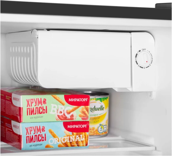 Холодильник Maunfeld MFF50WD 1-нокамерн. дерево/черный мат. Холодильник Maunfeld MFF50WD 1-нокамерн. дерево/черный мат.