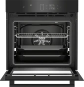 Духовой шкаф Электрический Hotpoint FE8 1352 SP BLG черный