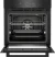 Духовой шкаф Электрический Hotpoint FE8 1352 SP BLG черный