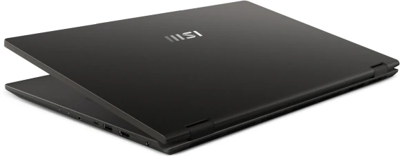 Ноутбук MSI VenturePro 16 AI A2HVEG-033XRU Core Ultra 7 255H 16Gb SSD1Tb NVIDIA GeForce RTX4050 6Gb 16" OLED 2K (2048x1280) FreeDOS grey WiFi BT Cam (9S7-261121-033)