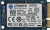 Накопитель SSD Kingston mSATA 256Gb SKC600MS/256G KC600 mSATA