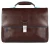 Портфель Piquadro Blue Square CA3111B2/MO коричневый натур.кожа