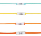 Сумка женская Piquadro Lyra BD6657W92T/VI лавандовая нейлон/натур.кожа
