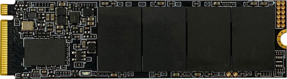 Накопитель SSD AGi PCIe 4.0 x4 1TB AGI1T0G43AI818-CB M.2 2280