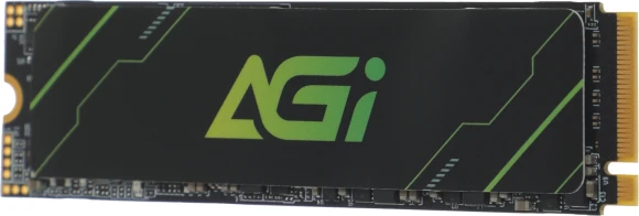 Накопитель SSD AGi PCIe 4.0 x4 1TB AGI1T0G43AI818-CB M.2 2280