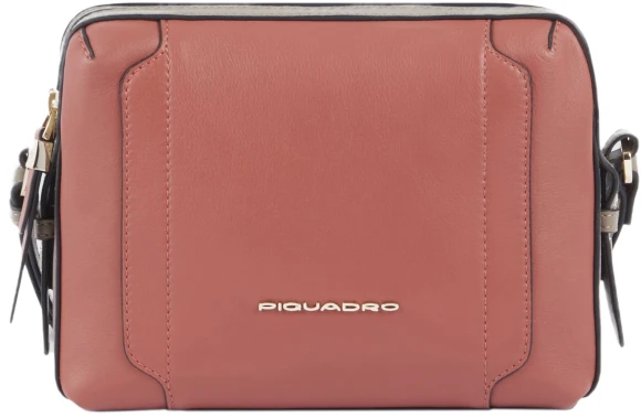 Сумка кросс-боди женская Piquadro Circle BD4870W92/AZ3 голубая натур.кожа