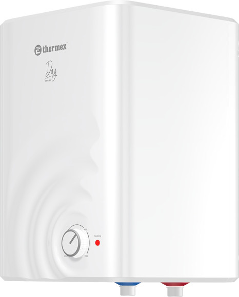 Водонагреватель Thermex Day 10 O 1.5кВт 10л электрический настенный/белый