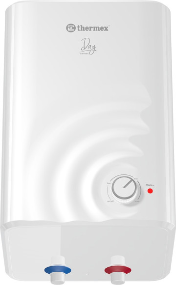 Водонагреватель Thermex Day 10 O 1.5кВт 10л электрический настенный/белый