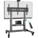 Стойка для телевизора Onkron TS1991 eLift черный 50"-100" макс.130кг напольный наклон (моторизованный лифт) Стойка для телевизора Onkron TS1991 eLift черный 50"-100" макс.130кг напольный наклон (моторизованный лифт)