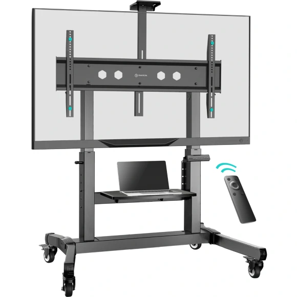 Стойка для телевизора Onkron TS1991 eLift черный 50"-100" макс.130кг напольный наклон (моторизованный лифт) Стойка для телевизора Onkron TS1991 eLift черный 50"-100" макс.130кг напольный наклон (моторизованный лифт)