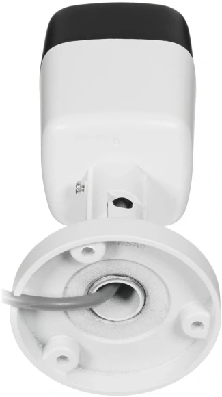 Камера видеонаблюдения аналоговая HiWatch DS-T200A(B) (2.8MM) 2.8-2.8мм HD-TVI цв. корп.:белый