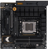 Материнская плата Asus TUF GAMING B650M-PLUS WIFI Socket AM5 AMD B650 4xDDR5 mATX AC`97 8ch(7.1) 2.5Gg RAID+HDMI+DP Материнская плата Asus TUF GAMING B650M-PLUS WIFI Socket AM5 AMD B650 4xDDR5 mATX AC`97 8ch(7.1) 2.5Gg RAID+HDMI+DP