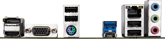 Материнская плата Gigabyte A620M DS3H Socket AM5 AMD A620 4xDDR5 mATX AC`97 8ch(7.1) GbLAN RAID+VGA+HDMI+DP