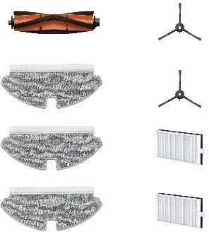 Набор насадок Dreame Trouver RAK51 (6предмет.) (2фильт.) Набор насадок Dreame Trouver RAK51 (6предмет.) (2фильт.)