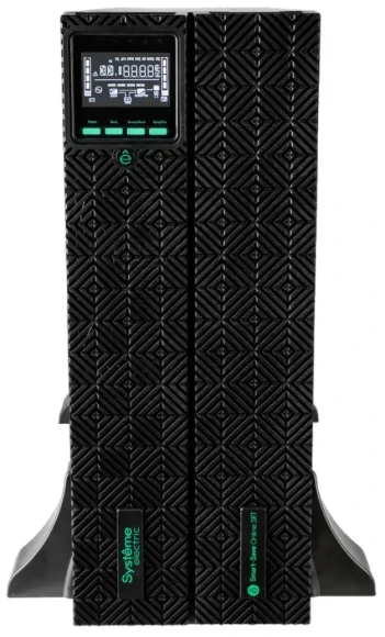 Источник бесперебойного питания Systeme Electriс SRT SRTSE8KRTXLIG2 8000Вт 8000ВА черный Gen 2