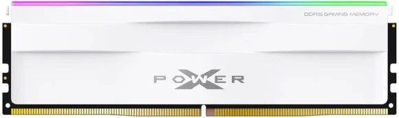 Память DDR5 2x16GB 6800MHz Silicon Power SP032GXLWU68AFDL Xpower Storm RGB RTL Gaming PC5-54400 CL34 DIMM 288-pin 1.4В kit single rank с радиатором Ret