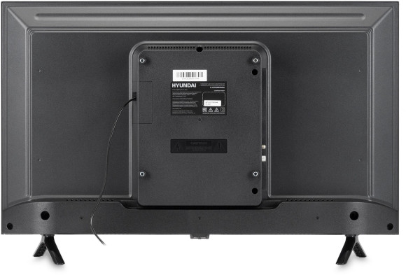 Телевизор LED Hyundai 32" H-LED32BS5002 Android TV Frameless черный HD 60Hz DVB-T2 DVB-C DVB-S DVB-S2 USB WiFi Smart TV Телевизор LED Hyundai 32" H-LED32BS5002 Android TV Frameless черный HD 60Hz DVB-T2 DVB-C DVB-S DVB-S2 USB WiFi Smart TV