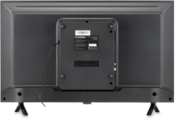 Телевизор LED Hyundai 32" H-LED32BS5002 Android TV Frameless черный HD 60Hz DVB-T2 DVB-C DVB-S DVB-S2 USB WiFi Smart TV Телевизор LED Hyundai 32" H-LED32BS5002 Android TV Frameless черный HD 60Hz DVB-T2 DVB-C DVB-S DVB-S2 USB WiFi Smart TV